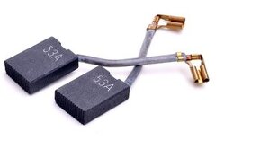 Uhlíky nové náhradní NAREX EBU 23 EBU 18  Protool AGP