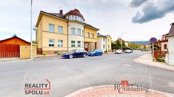 Prodej, komerční/ubytování, 446 m2, Ciboušovská 190, Miřetic