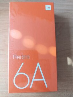Redmi 6A 2/32GB - 1