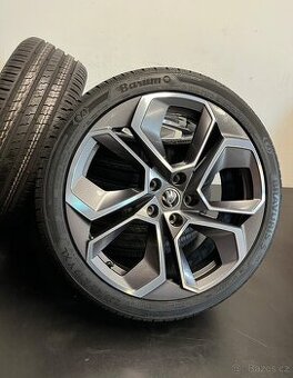 Octavia RS R19 Nová letní sada