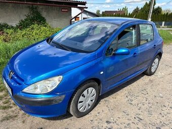 Peugeot 307 1.6 80kw