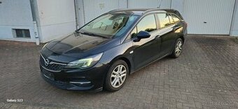 Opel Astra Sports Tourer faclift 2020