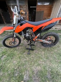 Prodám KTM SX, 2017,