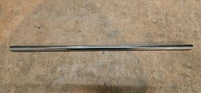 Chromovaná nerezová tyč pr. 16mm délka 510mm - 1