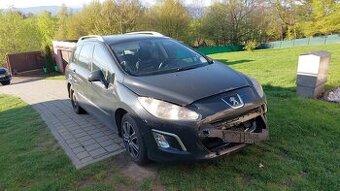 Peugeot 308 combi 1.6HDI Rok-2012