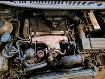 Motor 2.0 TDI BKD/BKP