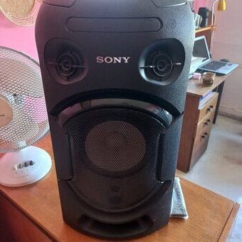 prodám špičkový party reproduktor SONY MHC-V21D