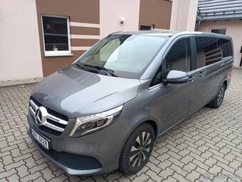 Mercedes-Benz V-Class 250d | r.v. 2022 | 8 míst | DPH