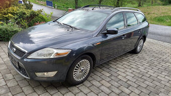 Ford Mondeo, 2.0 TDi, tažné, 4ks zimní kola