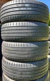 205/60 R16 92V letní pneu Kumho Ecsta (0421)