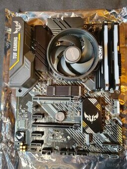 Herní set TUF - Základovka,Procesor,32GB-Ram,1TB-SSD