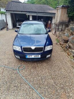Škoda Octavia 2 combi 2.0 tdi