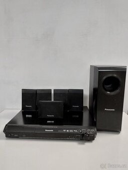Domácí kino Panasonic SA-PT160