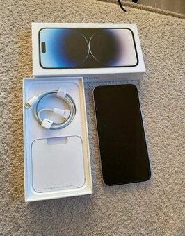 Prodám iPhone 14 Pro Max 256GB