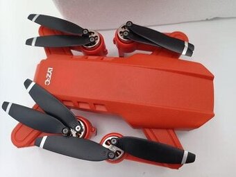 Dron L900 PRO SE Orange+ originální obal+baterka