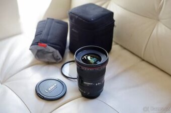Canon EF 16-35mm F2.8L II USM