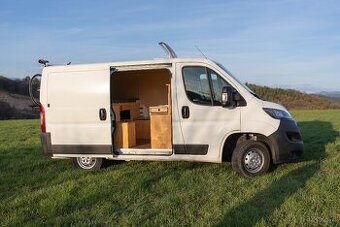 Peugeot Boxer 2018 Campervan