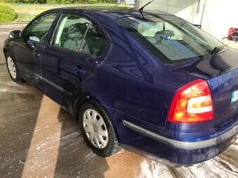 Škoda Octavia II 2.0 FSI 110 kW, benzín, r. 2006, STK 3/2027