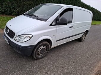 Mercedes Vito 2.2. CDI 65kw Model 2006 Nová Stk...
