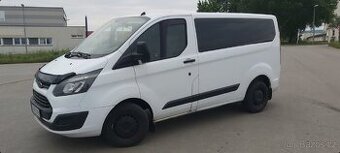 Ford Transit Custom L1H1