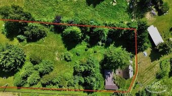 Prodej chalupy na pozemku 2.386 m2, Krásná Lípa, část Vlčí H
