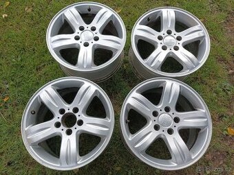 Alu kola MAM r16 5x112 Škoda Audi VW Mercedes