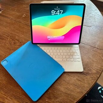 Apple iPad Pro 12.9” + příslušenství