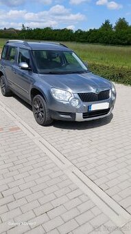 Škoda Yeti 2.0 TDi