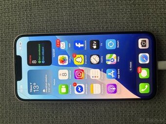 iPhone 13 128GB růžové barvy