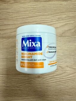 Tělový krém Niacinamide Bright zn. Mixa