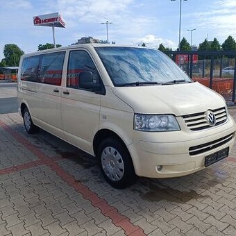 Vw transportér - Caravelle T5