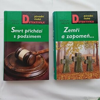 Smrt přichází s podzimem + Zemři a zapomeň...
