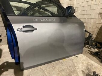 Pravé přední dveře bmw e60/e61