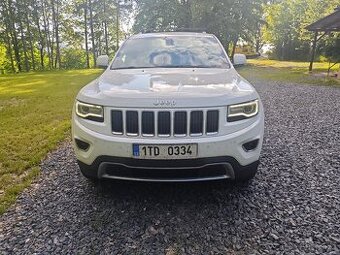 Jeep grand Cherokee 3.0 diesel cena s DPH