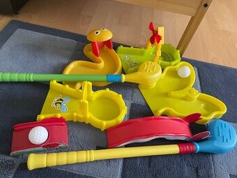 Detsk golf