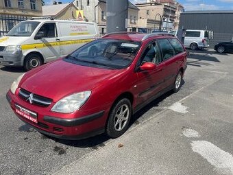 CITROEN C5 KOMBI 2.0i 16V 100KW RV.2004
