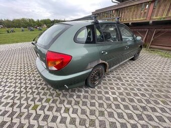 Kia Rio benzin 1.3 rok 2002 na ND