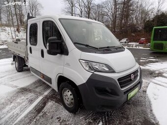 Prodám Fiat Ducato 2,3 MTJ 7MÍST VALNÍK