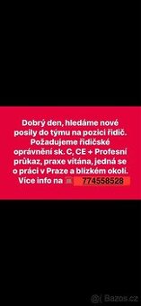 Řidič C