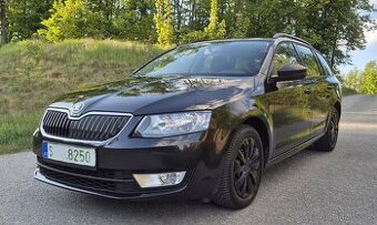 Škoda Octavia 3 1.4 TSI 103KW Ambition 2majitel serv kniha