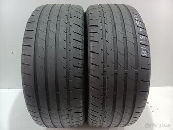 2ks letní pneu 245/45/18 Lassa