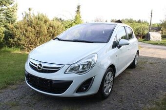 Opel Corsa 1.4 XER,74 kW (101 koní), 2 x Majitel, Serviska