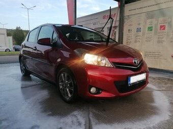Toyota Yaris 1.3 VVT-i 73 Kw Benzin+LPG  PO DŮCHODCI