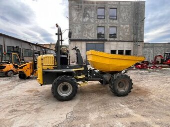 WACKER NEUSON DW60 DEMPR,R.V.2018