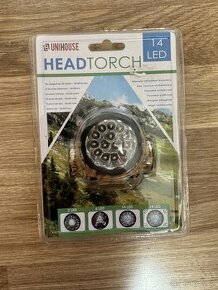 Čelová svítilna Headtorch - 1