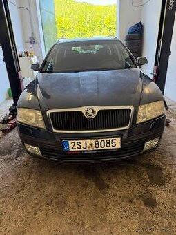 Škoda Octavia 2 1.9 tdi 77kw