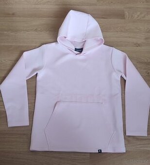 Mikina/hoodie Reima s kapucí vel 152
