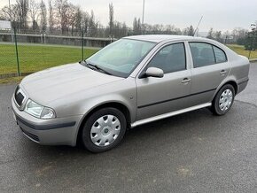 ŠKODA OCTAVIA TOUR 1.9TDI BEZ KOROZE