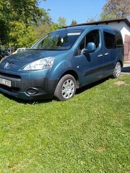 Peugeot partner 1.6hdi 80kw