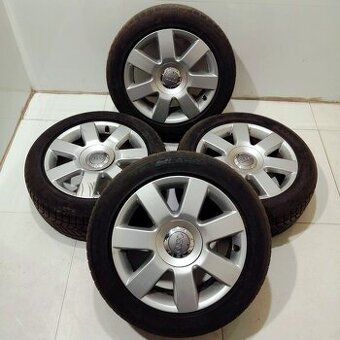 16" Alu kola – 5x100 – AUDI (VW, ŠKODA, SEAT)